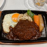 Jikasei Hamburger Steak Ya Yasubee - 