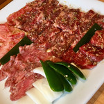 Yakiniku Nabeshima Fukuoka Kuko Ten - 