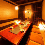 Oniku to Kyushu × Private rooms Izakaya Shunya -SHUNYA- Kawasaki Ekimae Ten - 