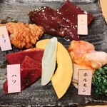 Yakiniku Nonchan Motosumiyoshimise - 