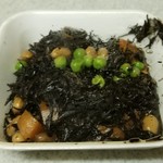 中村鮮魚店 - ひじきの煮物(160円)