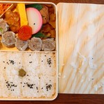 Kiyoken Jei A Higashi Totsuka Eki Ten - シウマイ弁当 ¥860