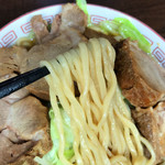 Fukutarou - 特製男前ラーメン　980円