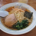 Taiyo Ken - ラーメン（正油）