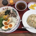 Ramen Kairikiya Ionmoru Kisaradu Ten - 