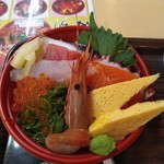 Donburi Senmonten Umitarou - 