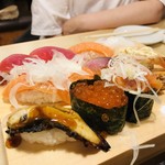 Sushi Izakaya Yatai Zushi Hata Eki Mae Cho - 