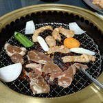 Yakiniku no Daitoryo - 