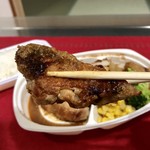 フライングガーデン - 若鶏のうまいうまい焼き弁当