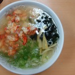 Daihachi Shokudo - かにラーメン