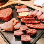 Yakiniku Sudou Haruyoshi - 