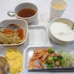 Comfort Hotel Hamamatsu - 朝食