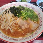 Bojo - 2019年10月　みそラーメン