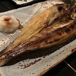 Robata - ホッケ焼き