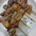 Yakitori Fukuyoshi Bibai Honten - 