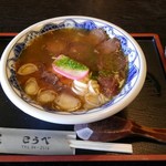 神戸 - 馬肉中華そば