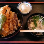 神戸 - 天丼(単品)