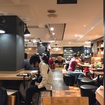 Wendy's First Kitchen Shimokitazawa Ten - 店内