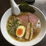 塩ラーメン専門店 KAZU - 