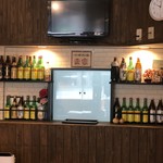 中華酒菜 王家 - 料理渡し口