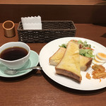 Bread & Coffee Sakura - 