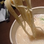 Oowada Sakaba Jonetsu Horumon - 麺