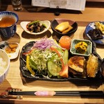 cafe Akari - ランチ　1,200円