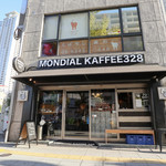 MONDIAL KAFFEE 328 GOLD RUSH - 外観☆