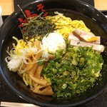 Abura-soba Tokyo Abura Gumi Sohonten Ario Kameari Gumi - 