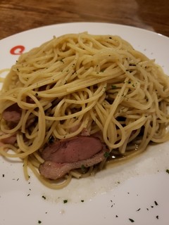 ITALIAN STYLE TAO CAFE - 本日のパスタ