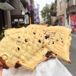 Taiyaki Sharaku - たいやき 190円