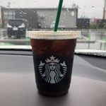 STARBUCKS COFFEE Furesupo Saku Inta- Ten - アイスドリップコーヒー(トール)