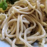 Ikkyu Soba Koyodai Ten - 一休そば 「蛯入り冷したぬき」