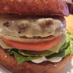 THE BURGER COMPANY - 