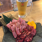 Yakiniku Tsuruhashi Bettei - 