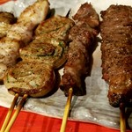 Sumibi Yakitori Gin - 