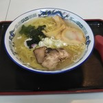 つるみ食堂 - 久しぶりの塩ラーメン