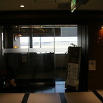 Card Members Lounge Anex Rokko - シャトルを降りてスグです