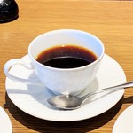 Kurashiki Coffee Ten Shimosho Ten - 本日のブレンド。