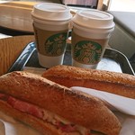 Starbucks Coffee Urasoe Bakurezu Koto Ten - 