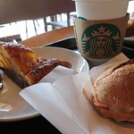 Starbucks Coffee Urasoe Bakurezu Koto Ten - 