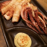 Teppan Izakaya Manpuku - 