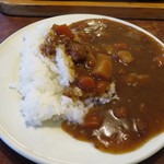 BigBoy Shonandai Ten - ランチセット カレー