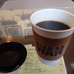 COFFEE STAND WAN - プレミアムブレンド550円