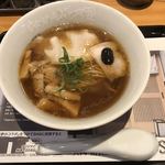 Ramen Kagetsu Arashi Musashi Nakahara Ten - 