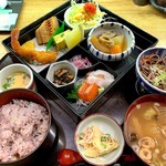 す吾六 - 松花堂弁当