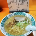 Ramen Senmon Sasaki - 塩ラーメン