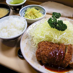 Maruhachi Tonkatsu Ten Hon Ten - 