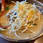 Menba Tadokoro Shoten Ushiku Ten - 信州みそ担々麺869円