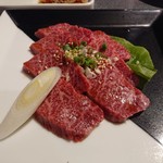 焼肉レストラン 李朝苑 - 